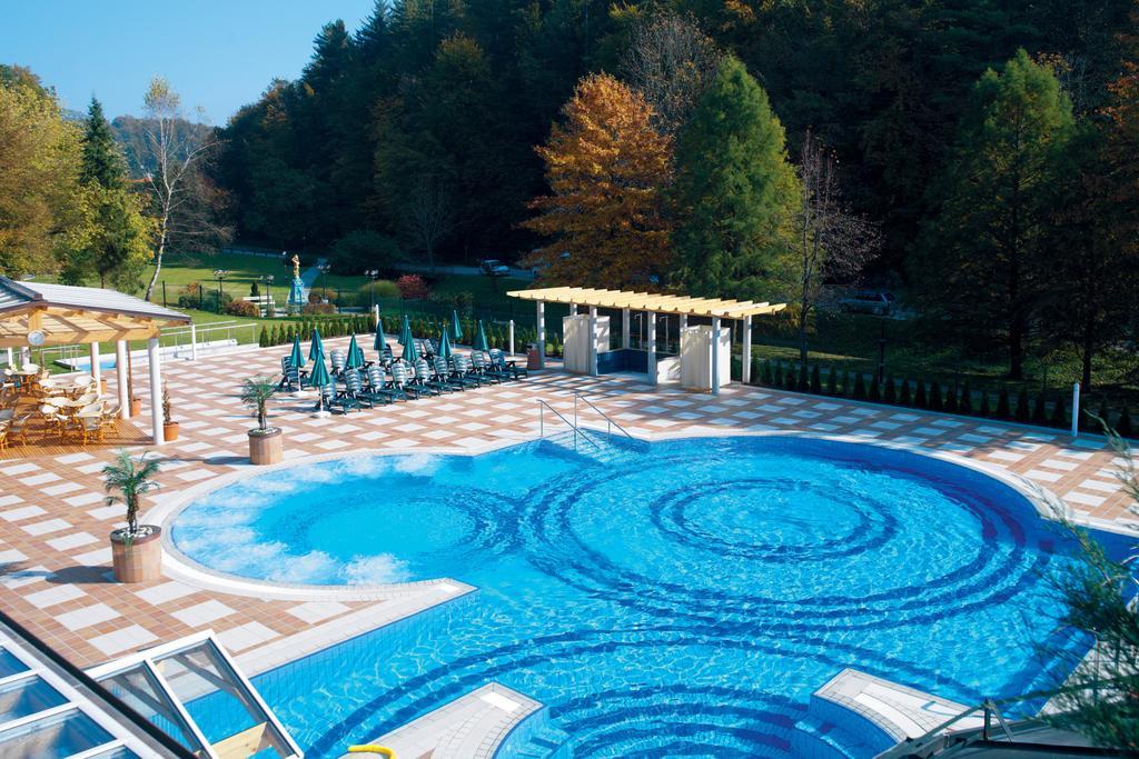 Hotel Smarjeta - Terme Krka Smarjeske Toplice Extérieur photo
