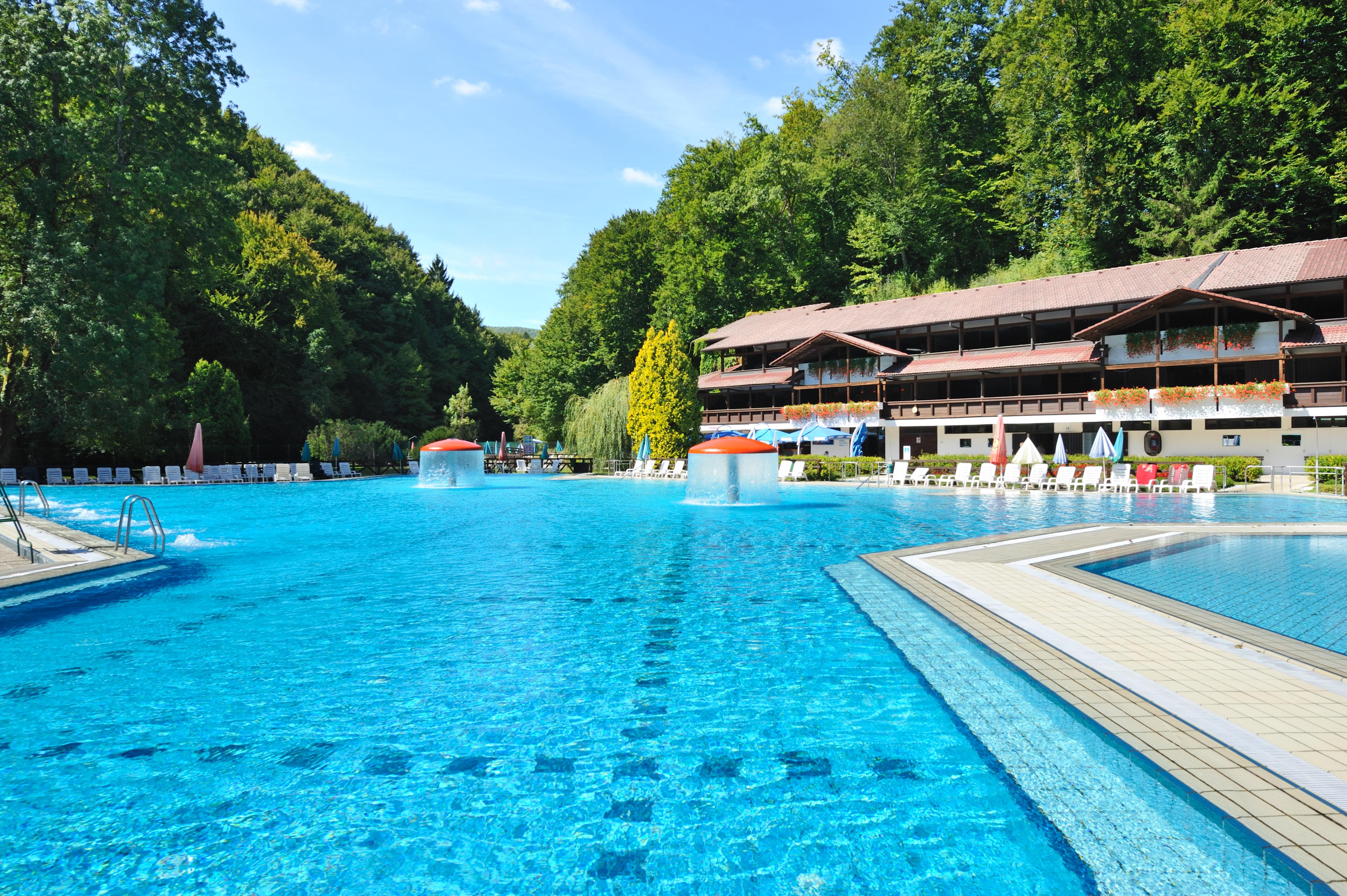 Hotel Smarjeta - Terme Krka Smarjeske Toplice Extérieur photo