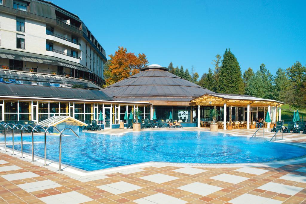 Hotel Smarjeta - Terme Krka Smarjeske Toplice Extérieur photo