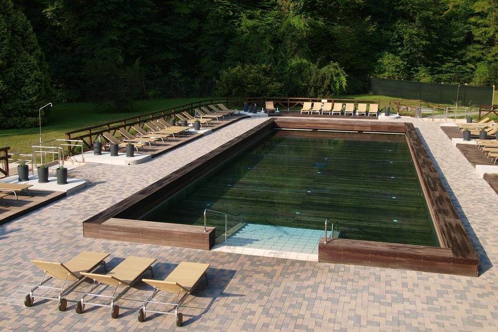 Hotel Smarjeta - Terme Krka Smarjeske Toplice Extérieur photo