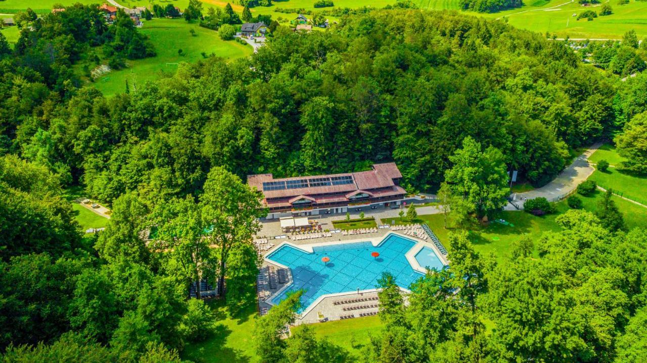 Hotel Smarjeta - Terme Krka Smarjeske Toplice Extérieur photo